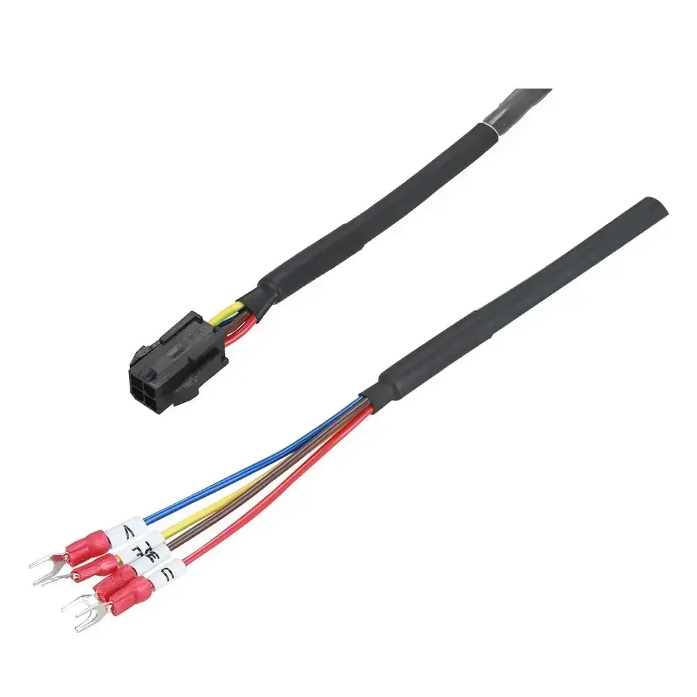 ASD-ABPW0003 Suitable for Delta A2 Low-power Motor Line Debug Cable 3 Meters ABPW0005 ABPW0010