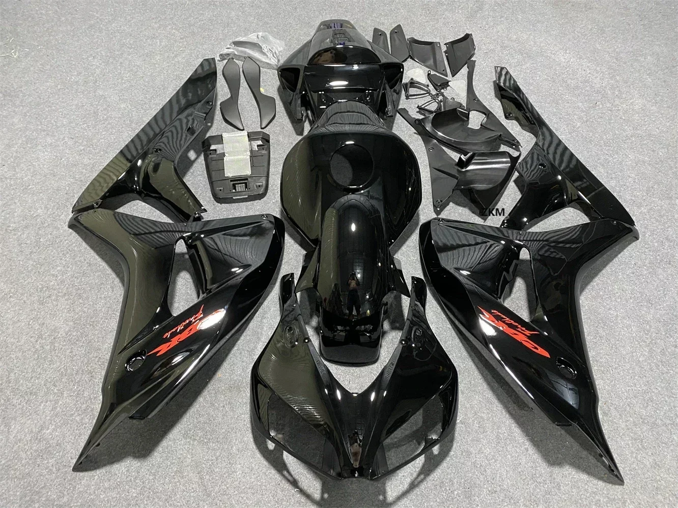 

Motorcycle Fairing Kit For Honda CBR 1000 RR 2006 2007 Bodywork CBR1000RR 06 07 Injection 1000RR CBR1000 DIY Absolute black