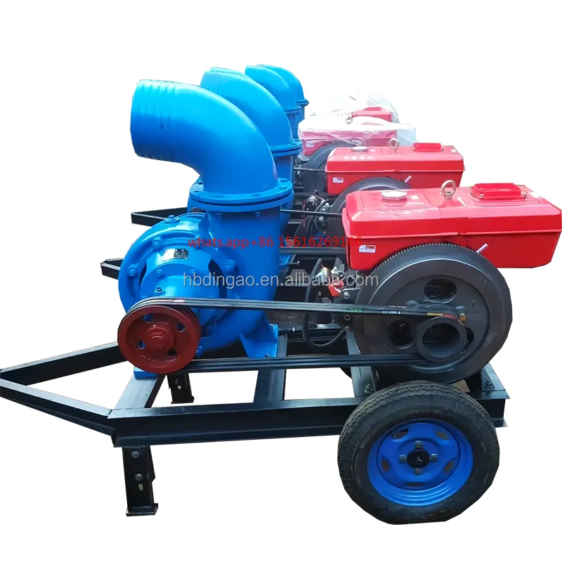 

100 hp 4 Cylinder High Pressure Industrial diesel Engine Water Pump Motor Engine for Agricultural Irrigation