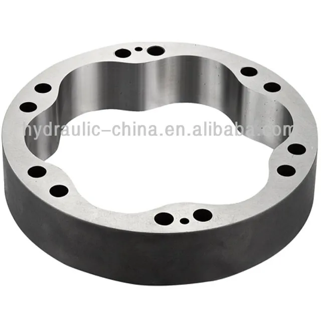 A Novel Replacement Rotor Assembly Cylinder Block for Hydraulic Motor