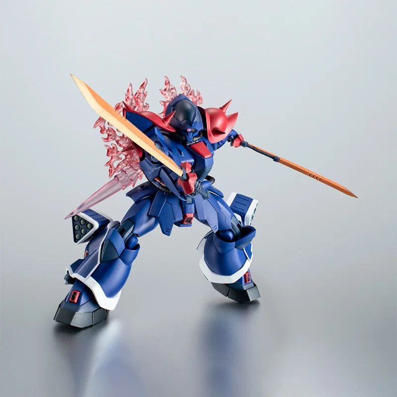 BandaiROBOT GUNDAM EFREET CUSTOM BLITZ GM CANNON MDX-0003 AERIAL Anime full Action Assembly Figure Model original box Toy Gifts