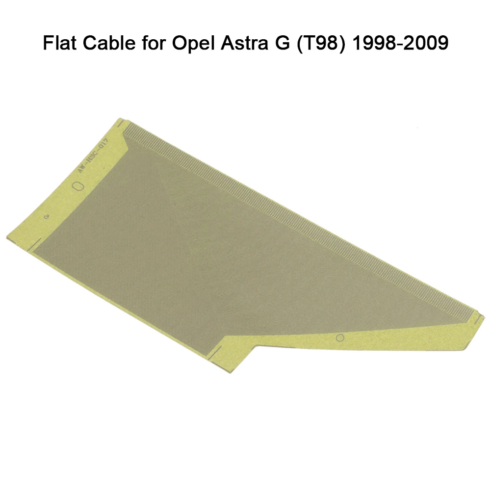 Accessories Flat Cable 1023552 For Opel Info Display LCD 009133265 024461677 090437531 Professional Performance