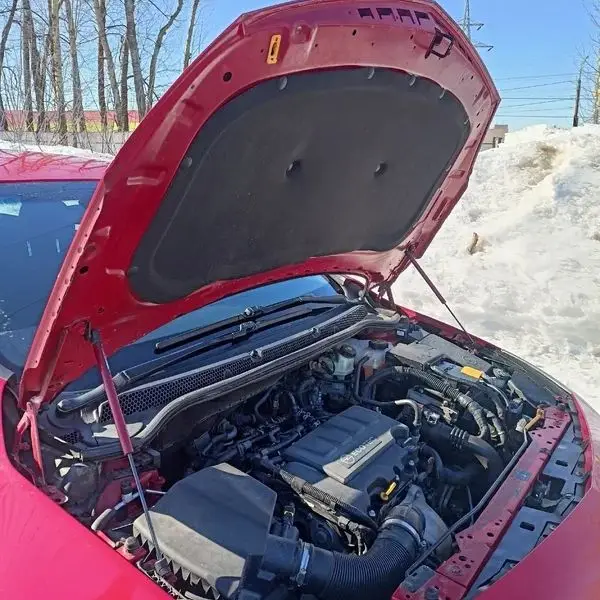 

Gas Struts For Opel Astra J P09 for Buick Excelle XT 2009-2015 Front Hood Bonnet Lift Support Damper Shock Absorber Prop Rods