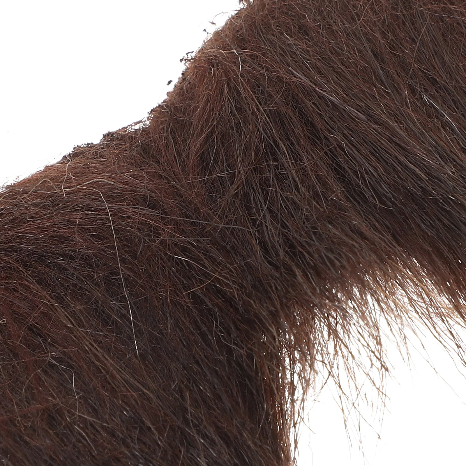 1 ensemble de fausses moustaches et sourcils adhésifs pour vieil homme, ensemble de costumes de Cosplay pour déguisement d'halloween et accessoires de Cosplay pour hommes