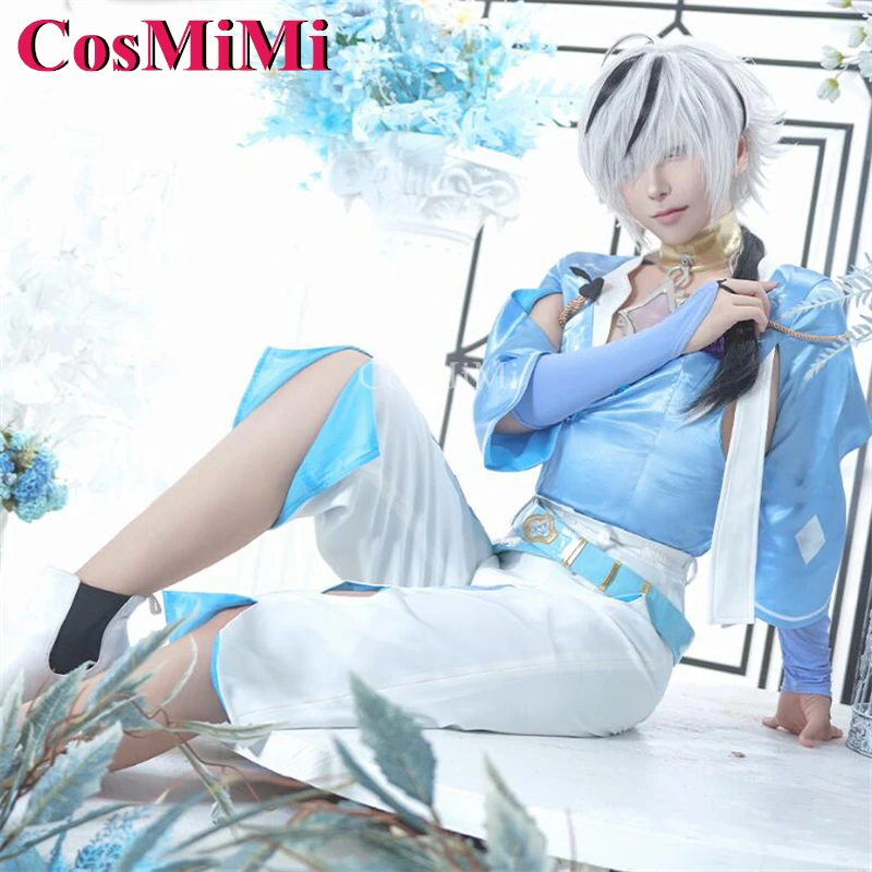 CosMiMi Blade Cosplay Game Nu: Carnival Costume SR Daily Outfit Fashion Uniform Full Set Carnival Party Role Play Clothing New