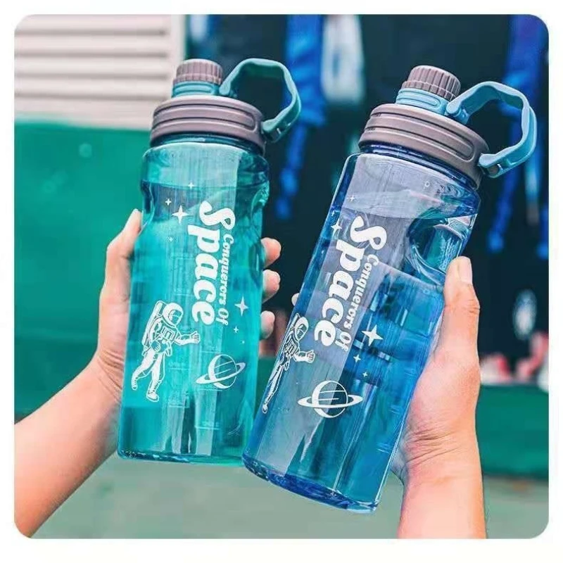 Extra-large Capacity Space Cup for Exercise and Fitness Shoc