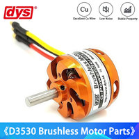 DYS Brushless Outward Rotation Motor D3530 1400KV 1100KV 1700KV Suitable For Fixed-wing RC Helicopter Quadcopter Parts Toys