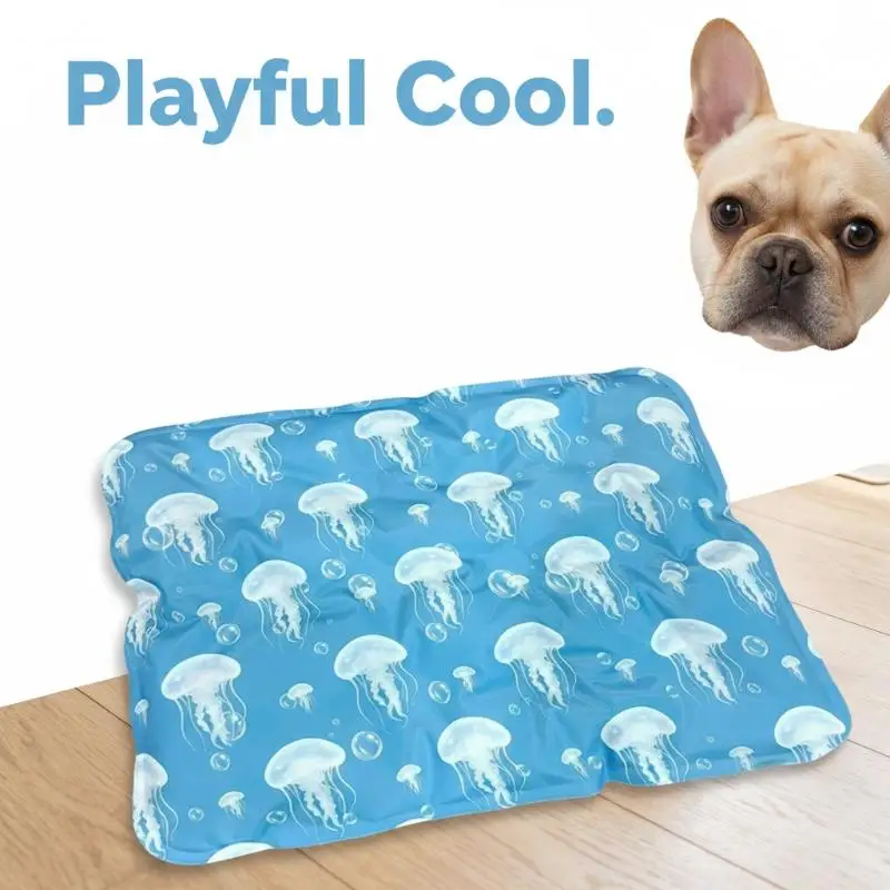 Self-Cooling Gel Pet Pad 4