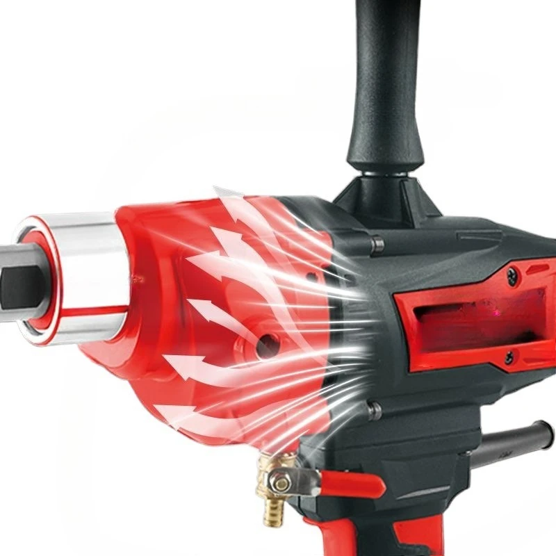 Copperless Diamond Drilling Water Drilling Rig Safety Clutch Overload Protection Hand