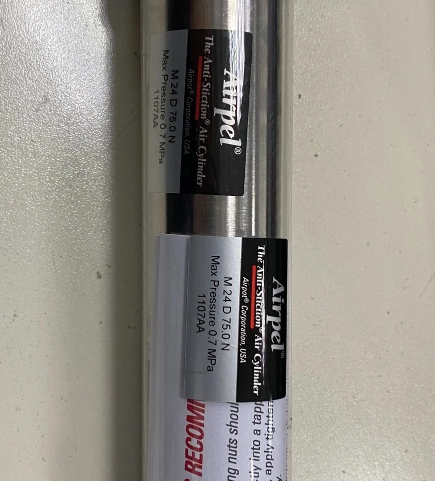 

American Airpel cylinder M24D75.0N, brand new and original, sold at a low price, negotiated