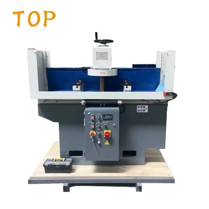 TSM850 High Quality Cast Iron Cylinder Block Resurfacing Machine CNC For Car & Truck Rotate With PLC Core Components