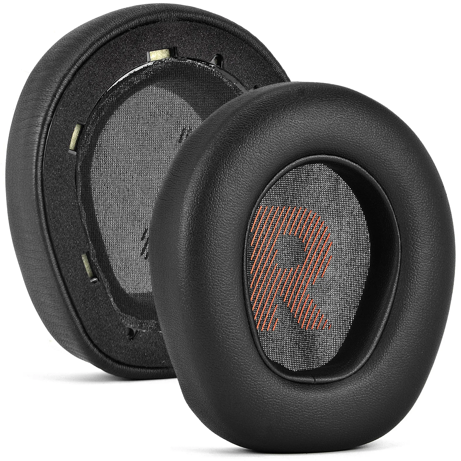 Almohadillas de repuesto para auriculares JBL Quantum 400 Q400, cubierta de almohadillas para los oídos con cable, cancelación de ruido de alta densidad