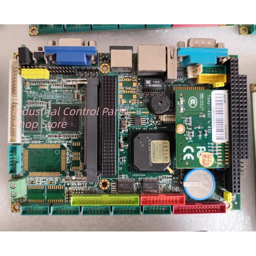 

Промышленная материнская плата управления VSX-6127-V2 DM91G-1