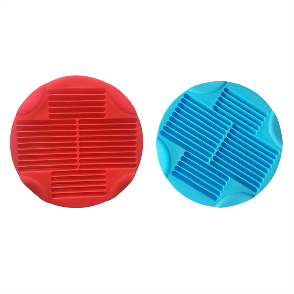 2026 Trend Biscuit Stick Mold Practical Chocolate Bar Cake Baking Mold 2 Color Chocolate Bar Mold