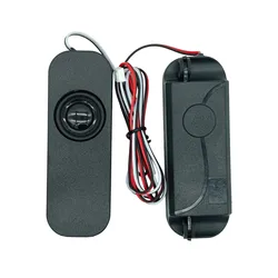 413 513 cabinet 8Ω 10W 8ohm 10W LCD TV speaker passive speaker built-in speaker for 32-55 inch TV PH4P 2.54