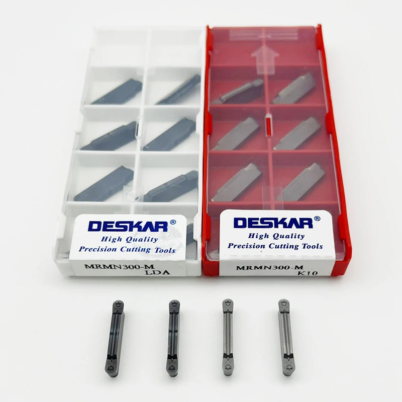 

MRMN200 MRMN300 MRMN400 M G Grooving Inserts MRMN Carbide Insert CNC Lathe Turning Tool For Stainless Steel