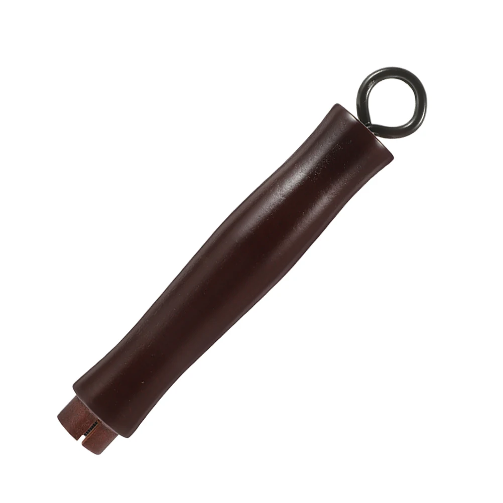 

Kitchen Utensils Fry Grip Handle Detachable Cookware Supplies Pot Wooden Replacement