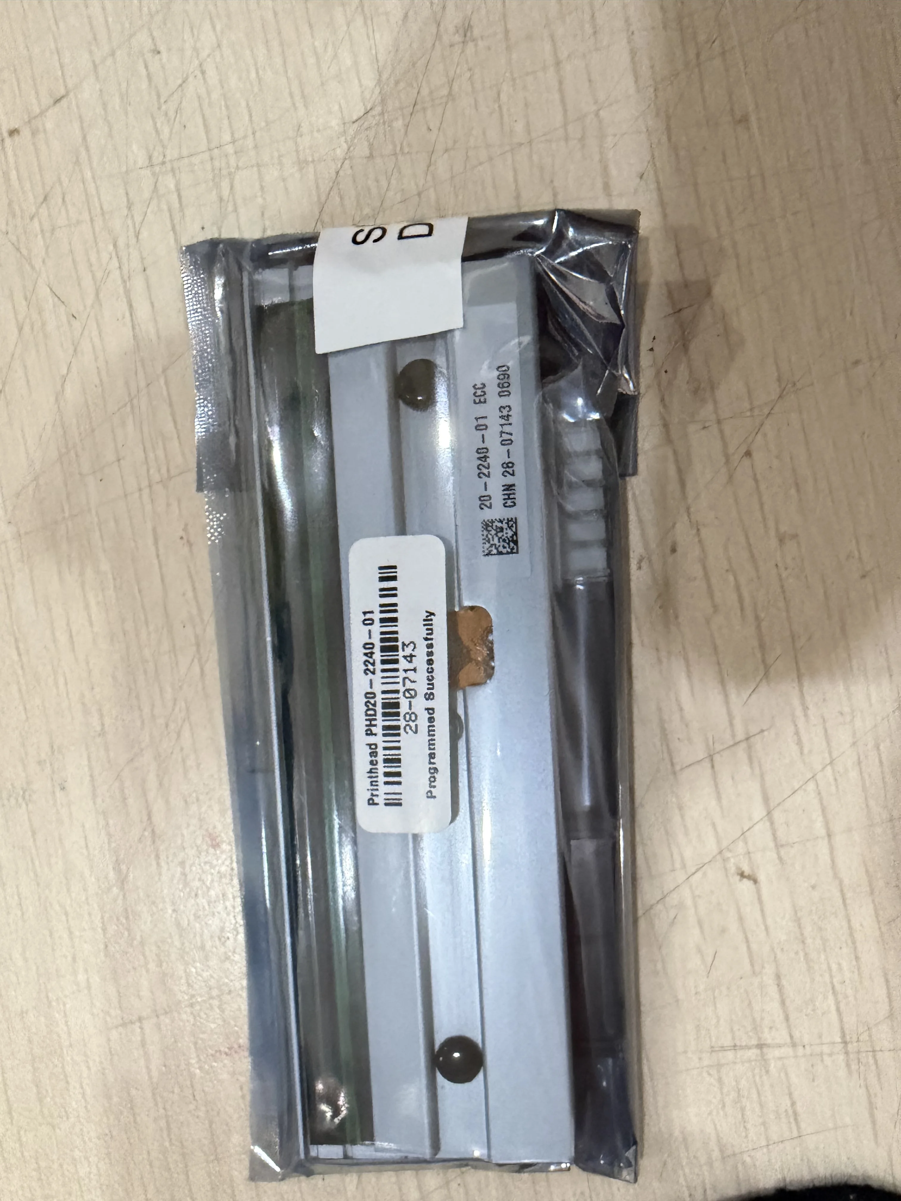 200dpi H4212X printhead H-4212 H4212 for Datamax High quality printhead  PHD20-2240-01 H-4212X barcode label printer print head