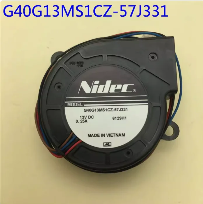

G40G13MS1CZ-57J331 новый вентилятор проектора G40G13MS1CZ-57J331 используется для EPSON EB-1770W 1771W 1775W с хорошим качеством