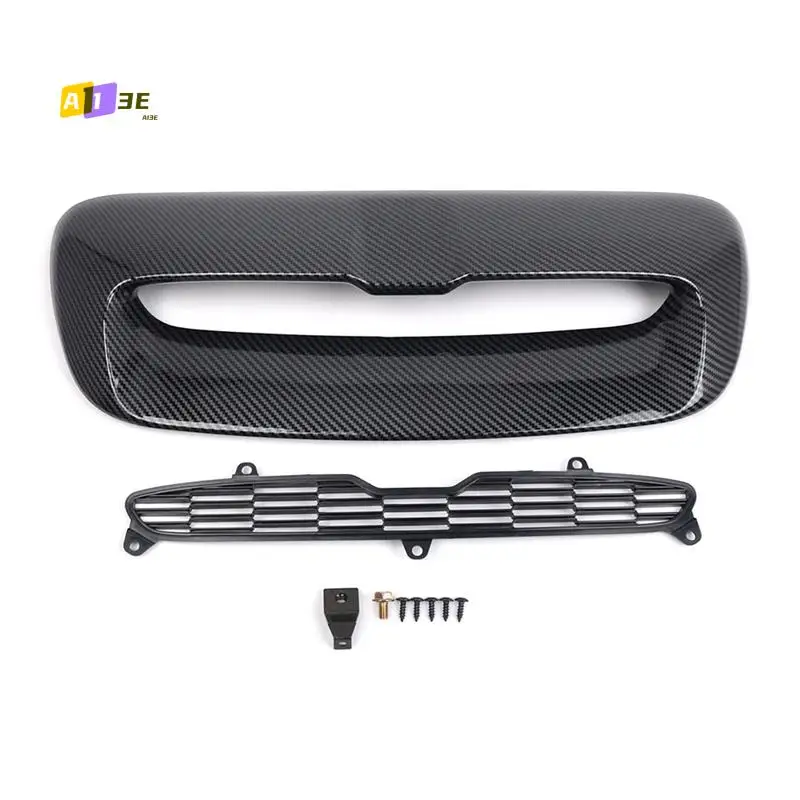 A03E-Для BMW Mini Cooper S R55 R56 R57 R58 2007-2013 Совок воздухозаборника капота A03E-Для BMW Mini Cooper S R55 R56 R57 R58 2007-2013 Совок воздухозаборника капота