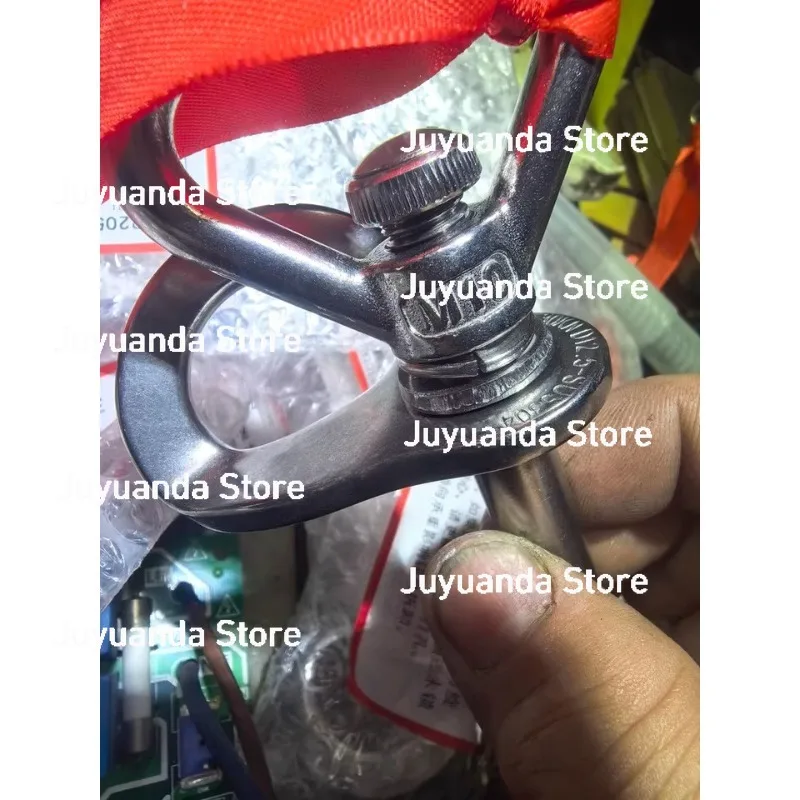 

Extended Quick-release, Movable Climbing and Aerial Work Anchors, Reusable Seat Belt Suspension Points