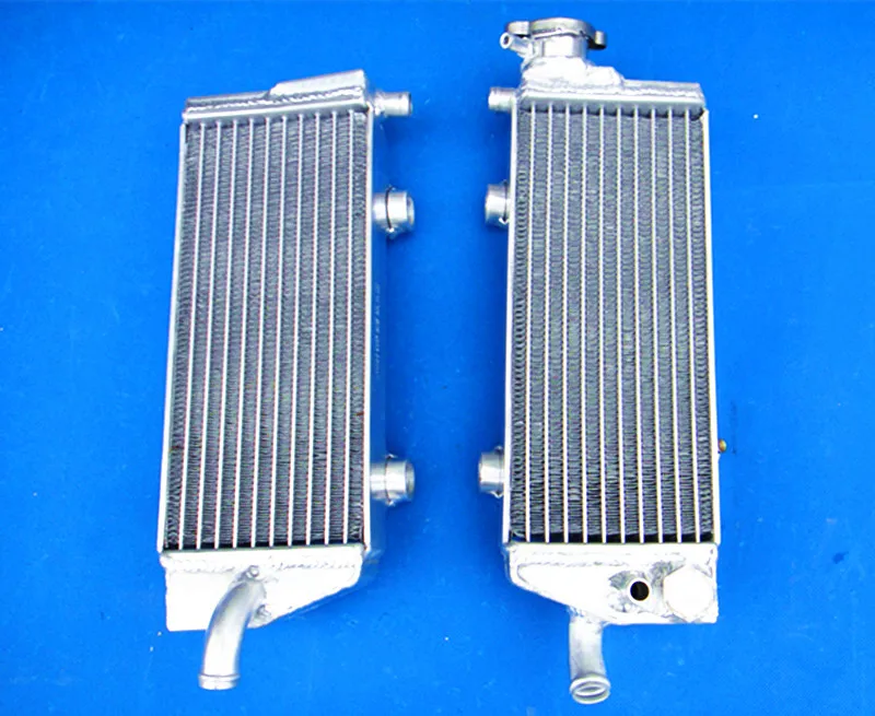 

Aluminum Radiator For 2010-2012 HUSABERG FE 390 2010 2011 2012