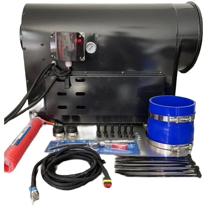 

Hot salesSelf cleaning air filter, small self-contained air source version