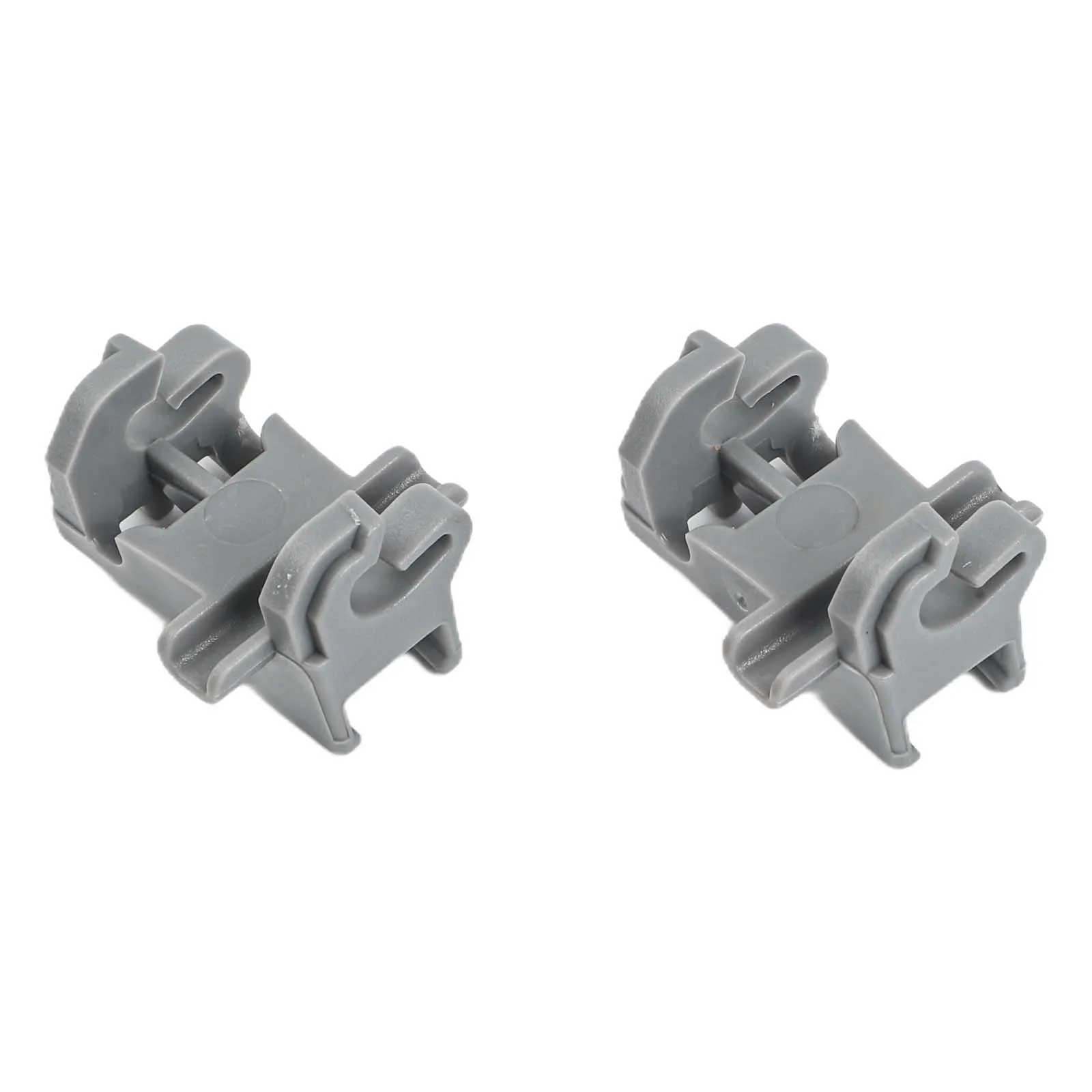 Compatible Dishwasher Parts Dishwasher Clip Long-lasting Performance For Dishwashers Compatible Dishwasher Clamp Set Clamps
