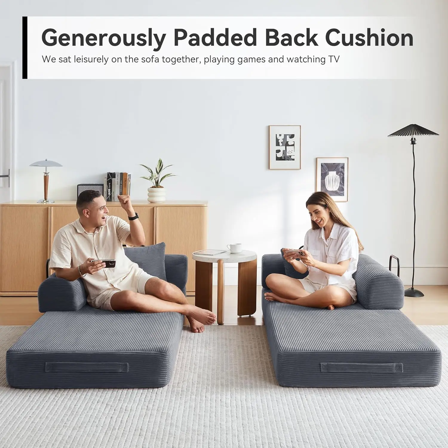 Thumbnail 3 - #7 New Convertible Sofa Beds Arrivals