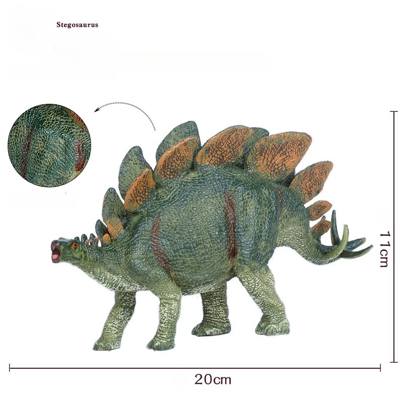 Juguete de dinosaurio de simulación jurásica, modelo de Animal de plástico, Tiranosaurio Rex, vaca, dragón, regalo para niños y madres