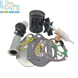 For 8M0113483 for Mercury 300 Hour Maintenance Service Kit 40 50 60HP 4 Cyl 4 Stroke