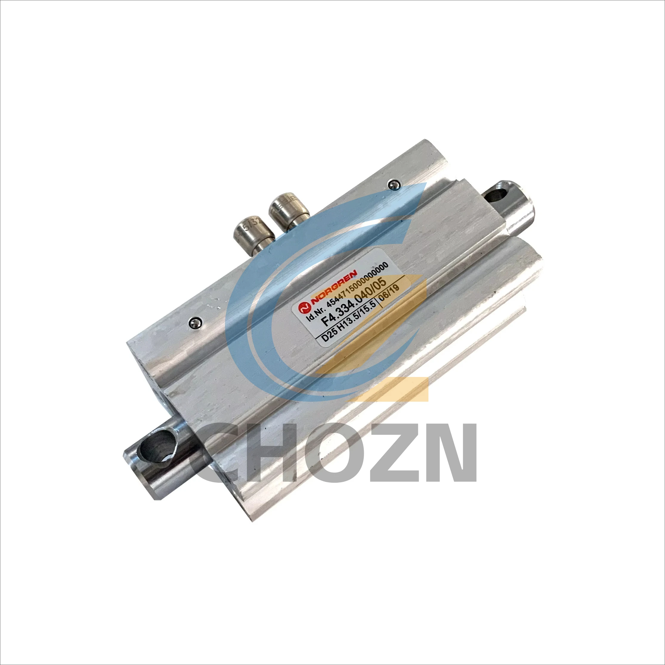 

Heidelberg F4.334.040 Пневматический воздушный цилиндр офсетной печатной машины для печатных деталей Heidelberg XL105 F4.334.040/05