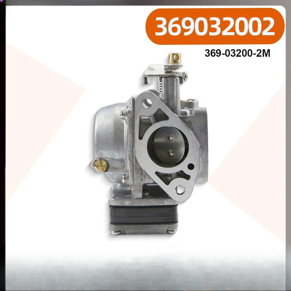 Suitable for TOHATSU Dongfang 5 horsepower two-stroke outboard engine carburetor 369-03200-2