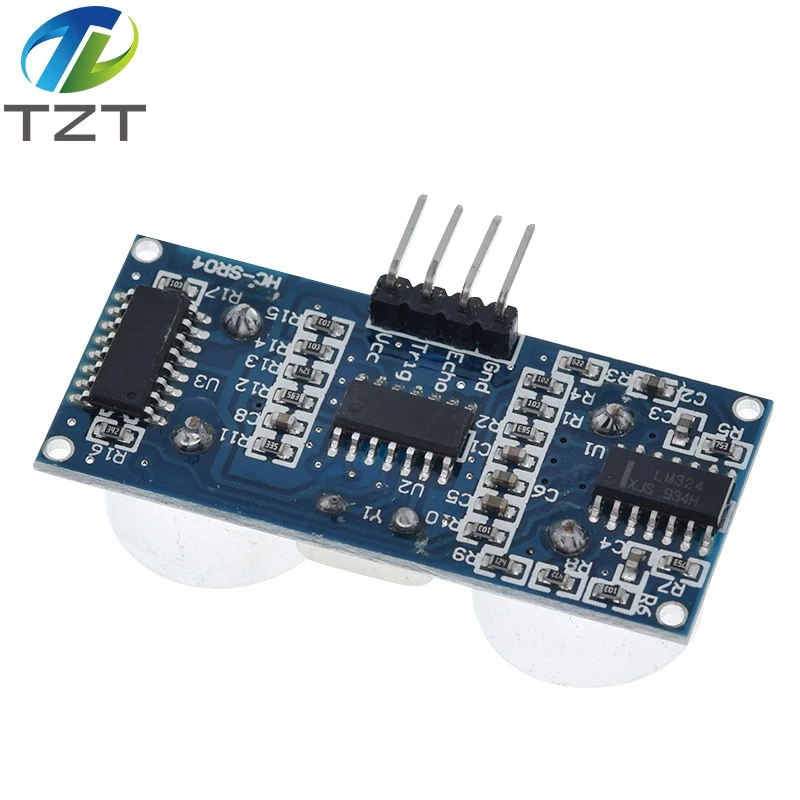Ultrasonic Wave Detector para Arduino, Ranging Module, Distância Sensor, TZT HC-SR04 HCSR04 para World, HC-SR04 HC SR04