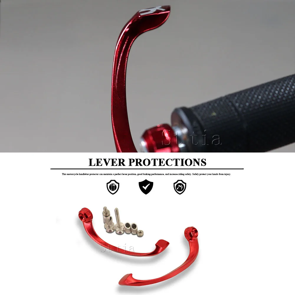 

2025 Motorcycle Brake Handle Protects CNC Hand Brake Clutch Levers Guard Fit For Honda CBR1000RR SP CBR1000RR-R SP 2017-2024