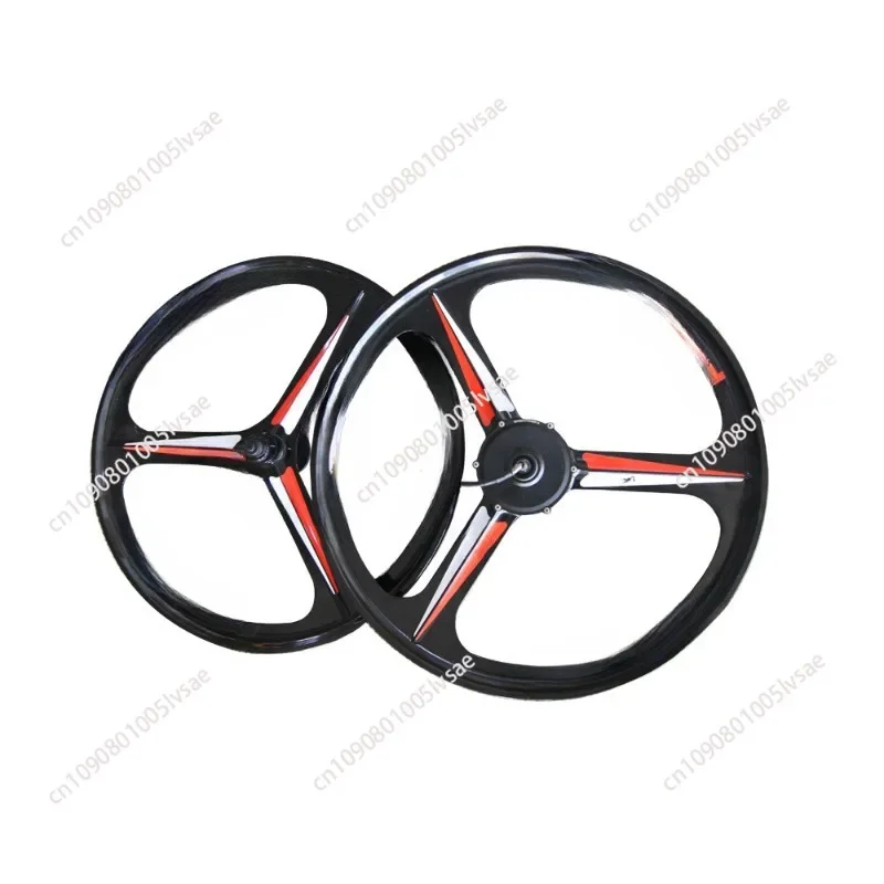 26 inch, mountain bike integrated wheel motor