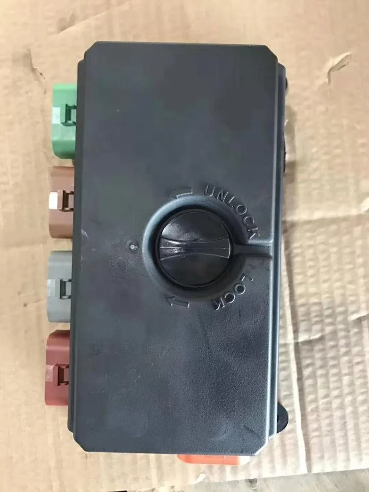Bussmann Central Electric Control Box B249900001295 Buss1390/0/revx0 Replacement Parts For SANY