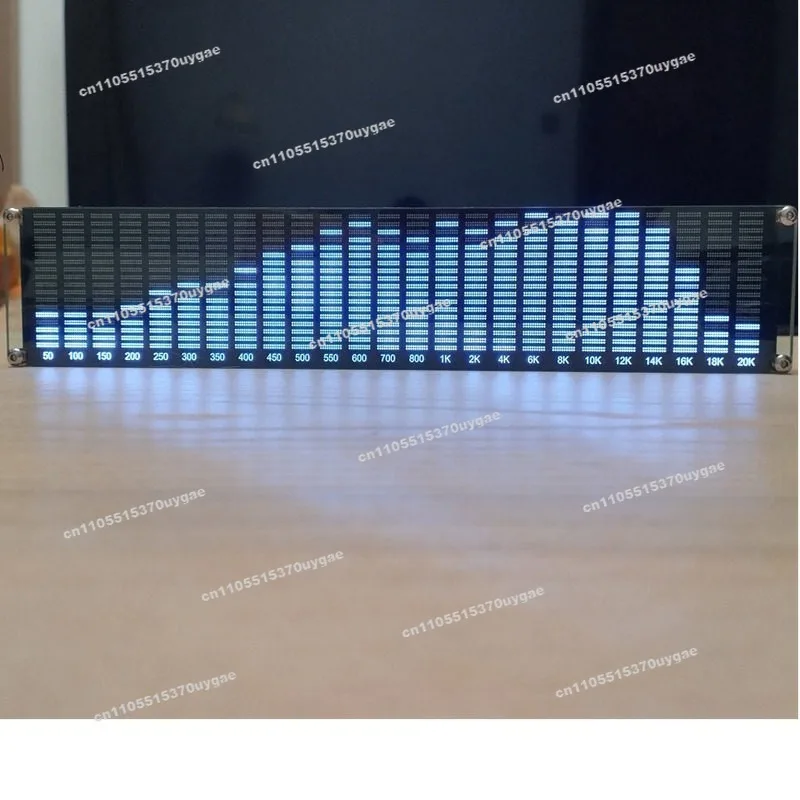 AK2518 Music Spectrum Rhythm Light, Voice Activated