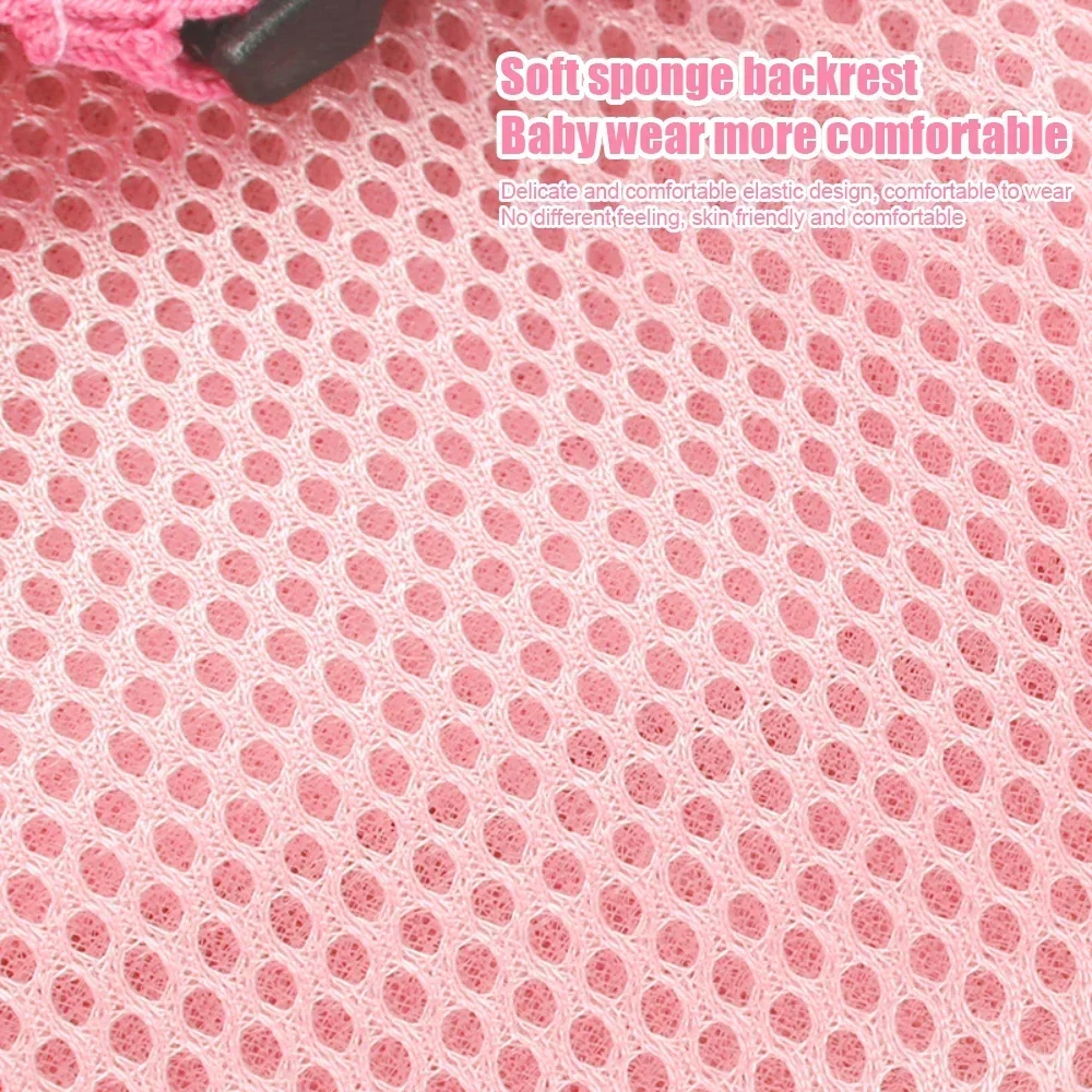 Anti-Verlust-Handgelenkband für Kinder, Leine, Rucksack, Baby-Sicherheitsgurt, Seil, modisches Armband, weiches Kinder-Wanderer-Kleinkind-Armband – Detail 7