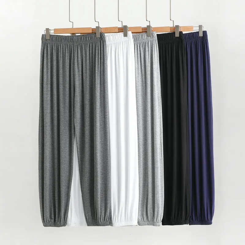 Men's Modal Mosquito Proof Sleep Pants
