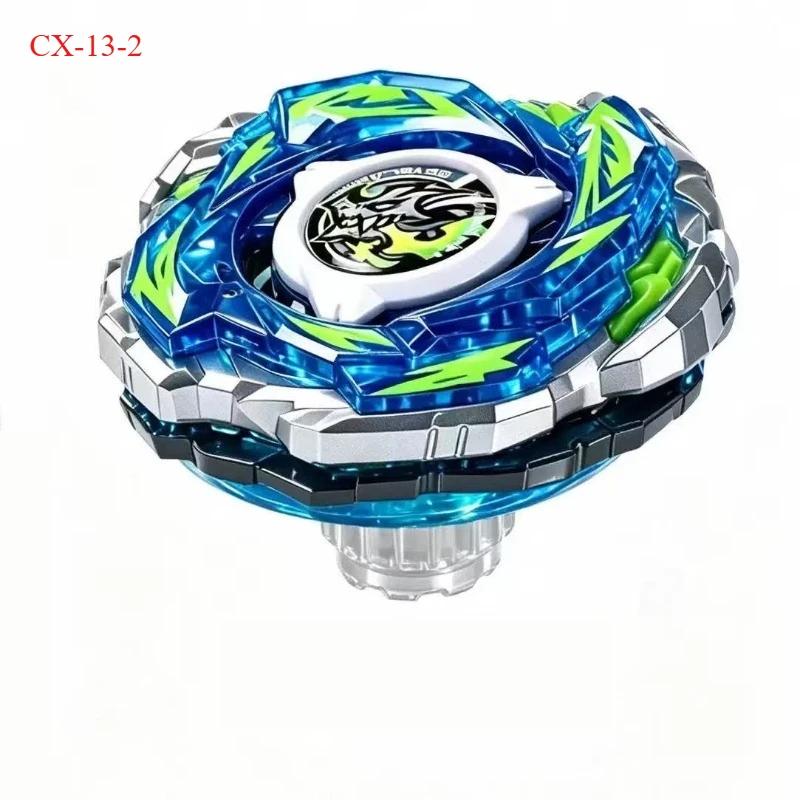 Takara Tomy Beyex X BX49 CX13 UX18 Random Booster Vol.8 Metall-Kreisel für Kinder, Jungen-Sammlerstück, Geschenk ohne Launcher – Detail 5