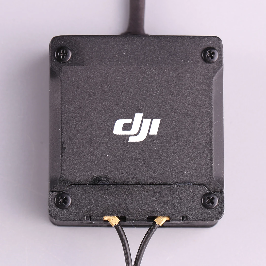 Original for DJI O3 Air Unit 4K/60fps 155° Super-wide FOV Video Transmission System 10km Max Range for FPV Drone Battery