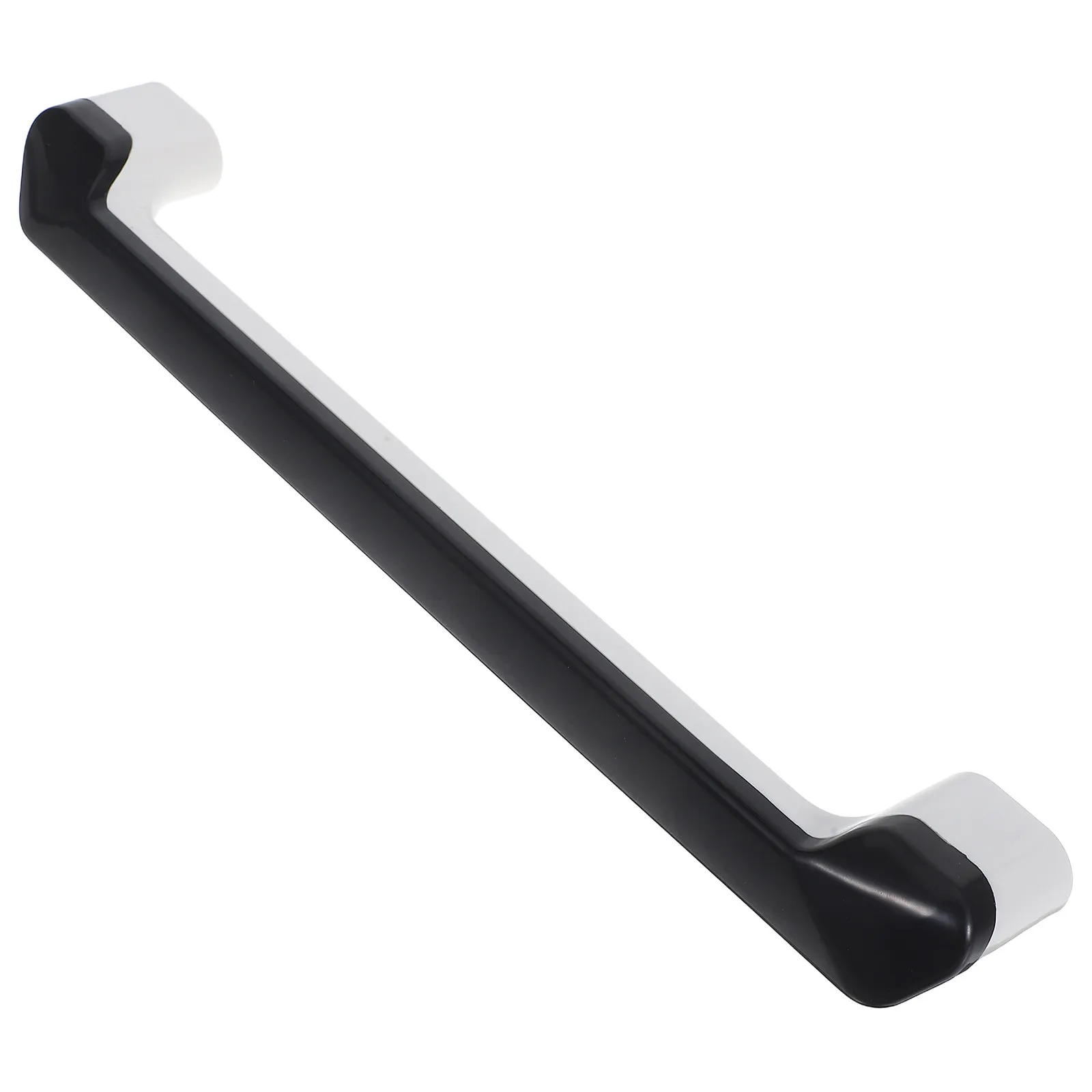 Commercial Grade Freezer Door Handle Replacement Heavy Duty Antislip Texture Easy Installation Sleek Finish for Horizontal