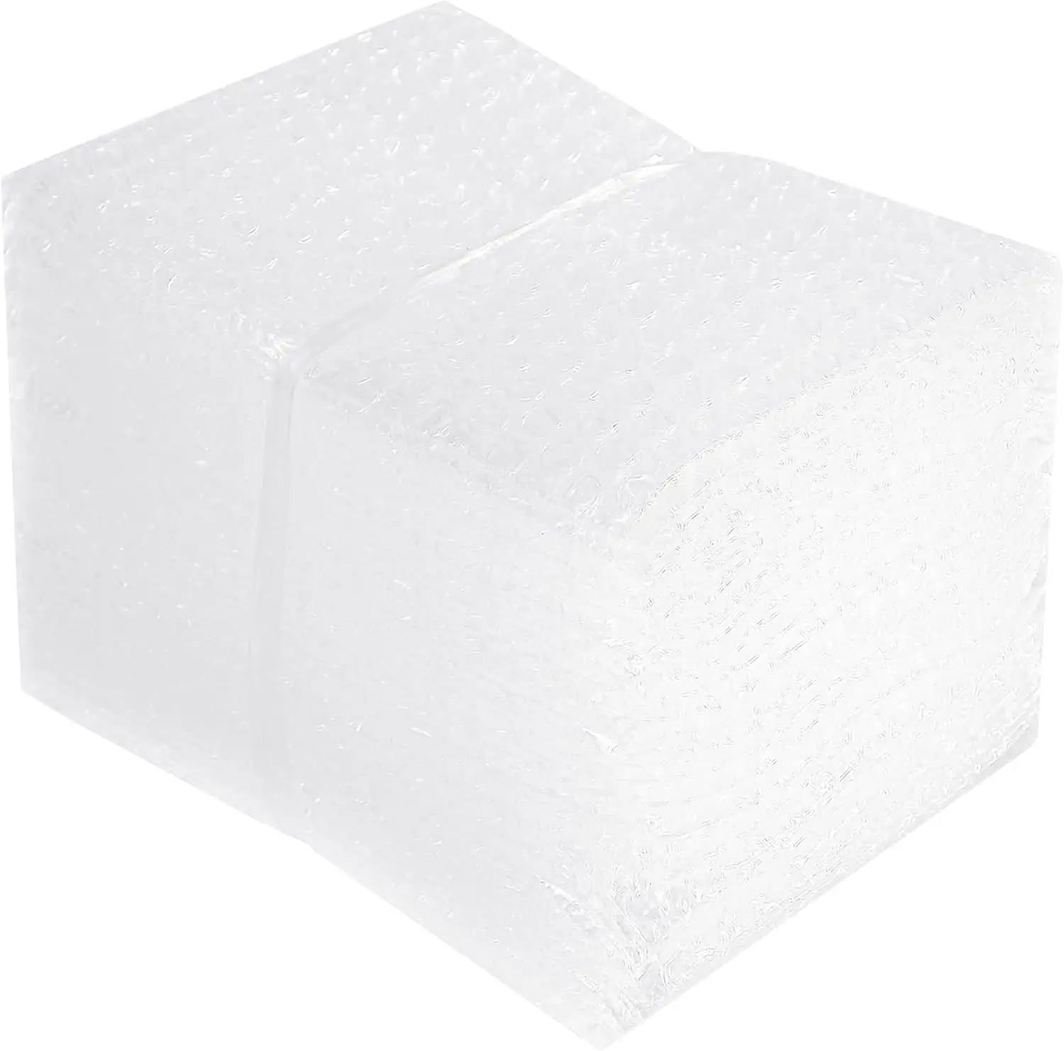 

Прозрачные пузырчатые пакеты с двойными стенками для защиты, идеально подходят для упаковки, транспортировки, хранения (50 шт. - 8x10 дюймов)