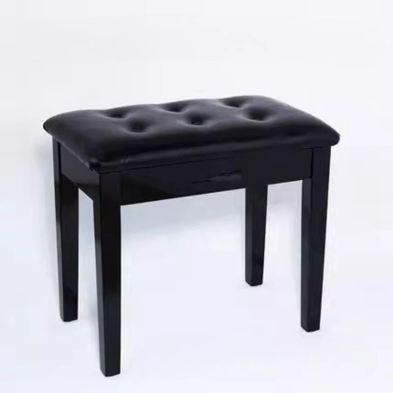 

Piano stool can be lifted and lowered, single and double solid wood electronic piano stool, guitar guzheng special stools