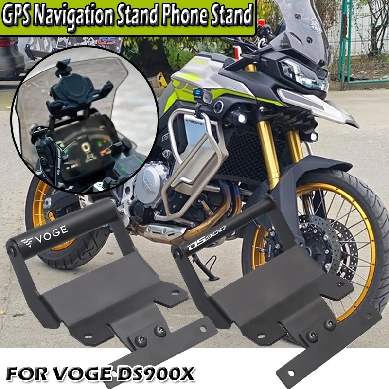 

Suitable for VOGE DS900X motorcycle 12mm/22mm high-quality GPS navigation bracket multifunctional extension bracket crossbar