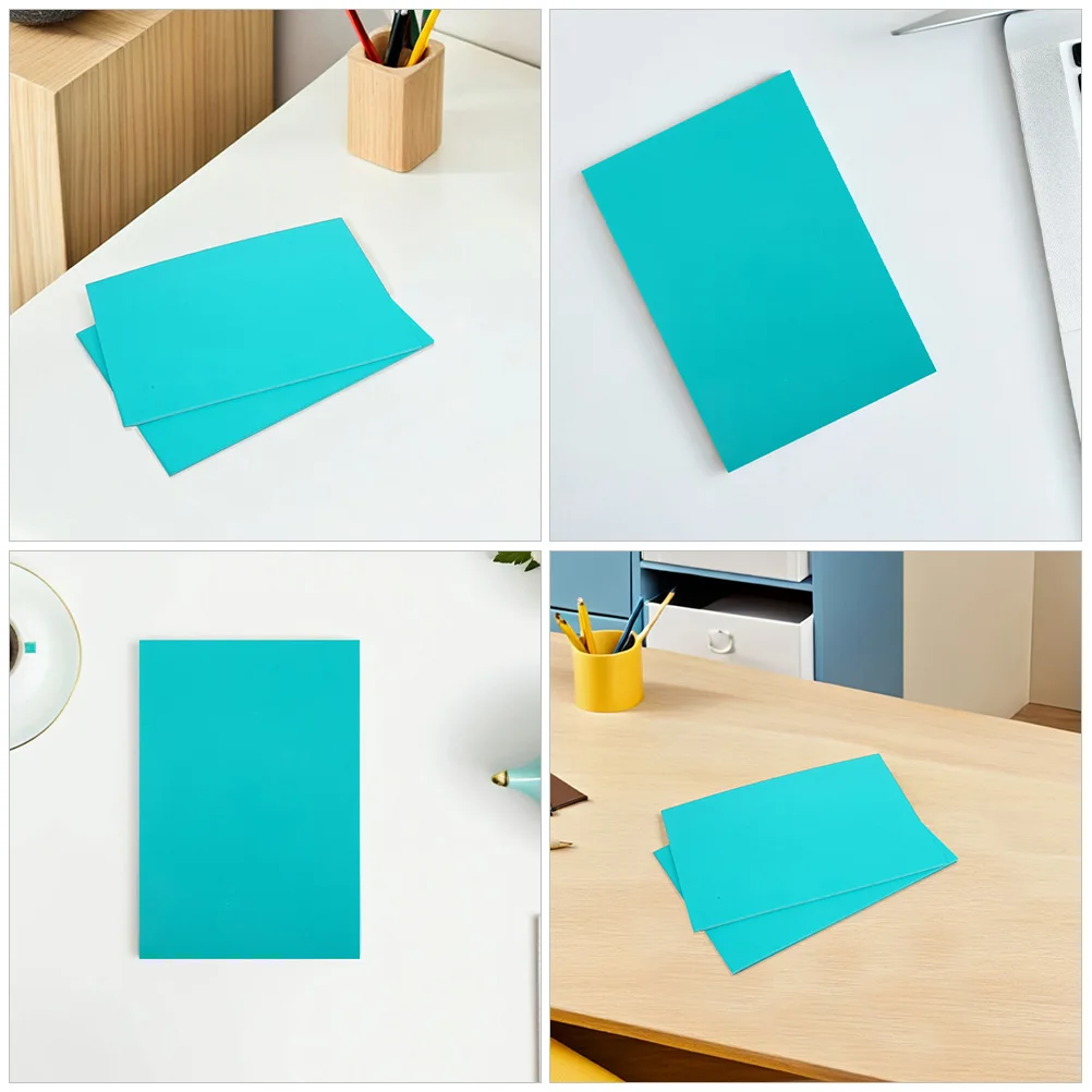 Bloc de linocut pour gravure, feuille de bloc de sculpture en Pvc pour bricolage, planche artisanale, bloc de linoléum pour matériel de gravure, feuille de linoléum vierge