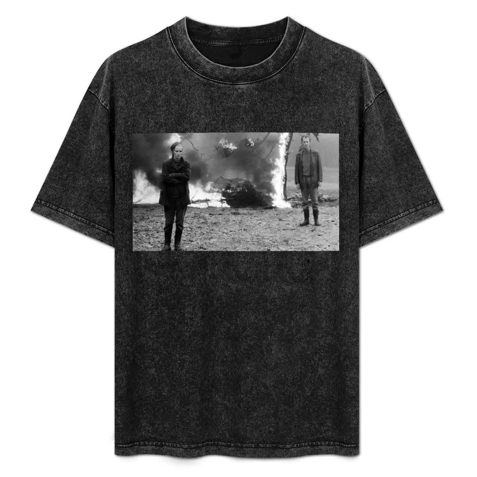 

Shame T-Shirt plus sizes plain blue lock cheap stuff outfits for men