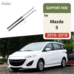 For Mazda 5 2010-2018 Car-styling Refit Bonnet Hood Gas Shock Lift Strut Bars Support Rod