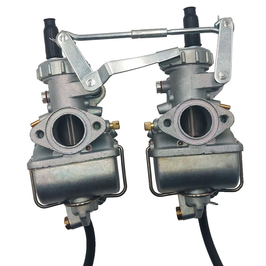 Car Parts Metal Material Carburetor Set for Honda CB175 CL175 175 /Carb Twin K3-K7 1969-1973